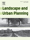LANDSCAPE AND URBAN PLANNING封面